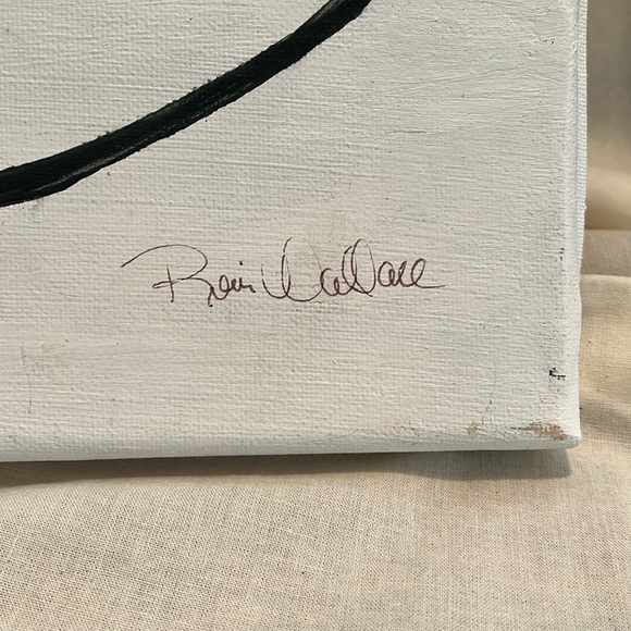 Holiday Snowman Canvas with Red Cardinal - Picture 2 of 9